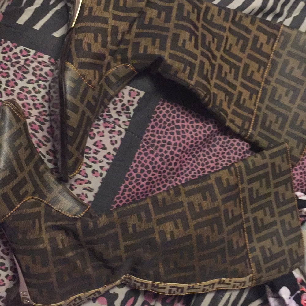 Fendi boots